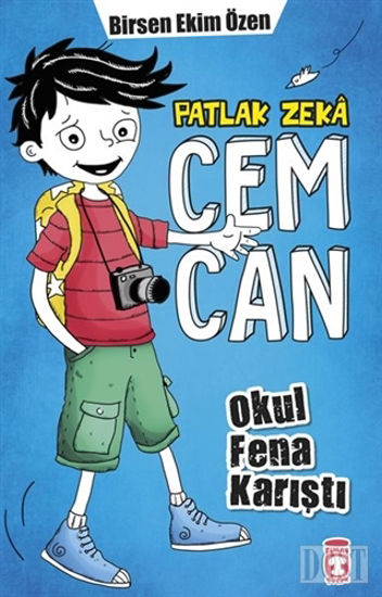 Patlak Zeka Cemcan 1